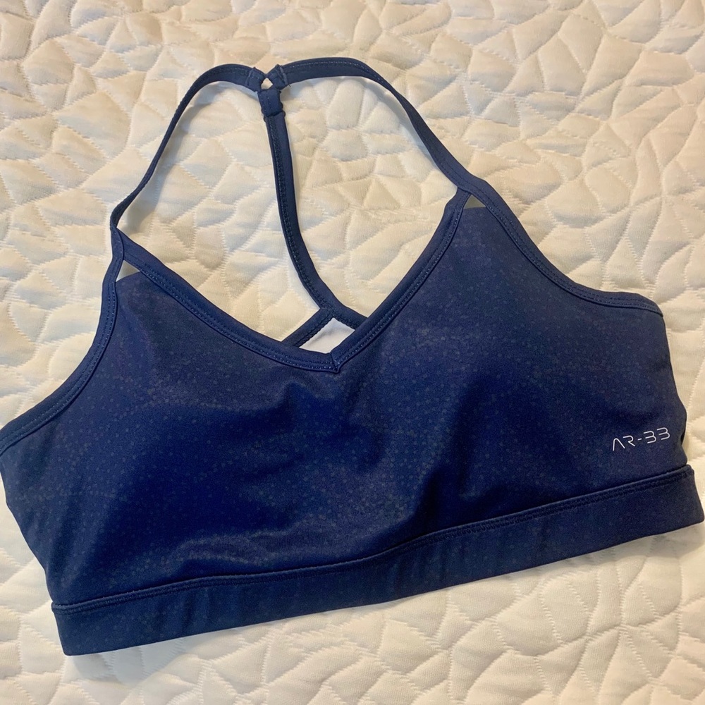 AR-33 Zion Sports Bra